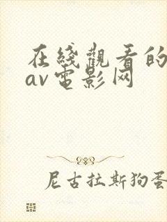 在线观看的岛国av电影网