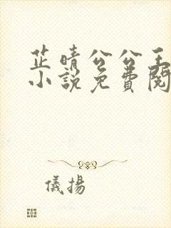 芷晴公公王大海小说免费阅读