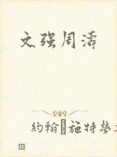 文强周涛