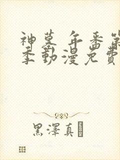 神墓 年番第二季动漫免费观看完整版高清