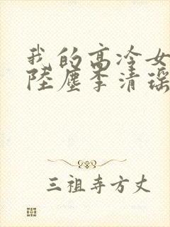 我的高冷女总裁陆尘李清瑶免费阅读