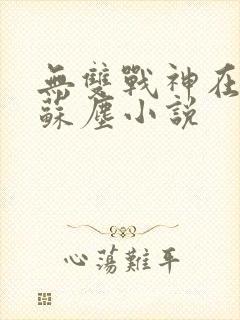 无双战神在都市苏尘小说