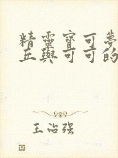 精灵宝可梦皮卡丘与可可的冒险