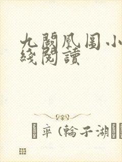 九阙凰图小说在线阅读