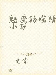 魅魔的噬精炼狱小说封面