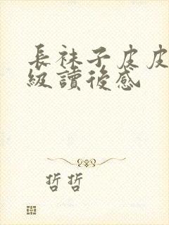 长袜子皮皮二年级读后感封面