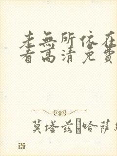 老无所依在线观看高清免费完整版封面