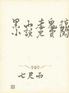 黑山老鬼掠天记小说免费阅读