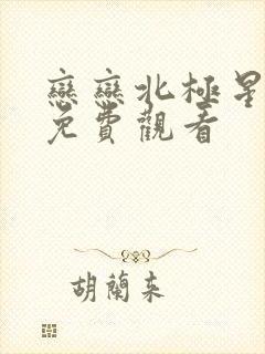 恋恋北极星泰剧免费观看