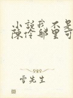 小说我不是戏神陈伶那里可以看