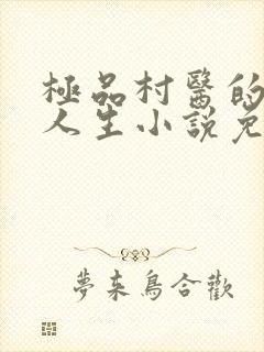 极品村医的风流人生小说免费阅读