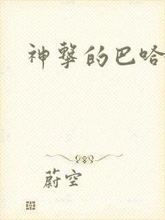 神击的巴哈姆特封面