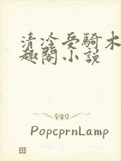 清冷受骑木马笔趣阁小说封面