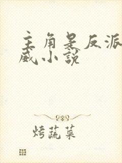 主角是反派的漫威小说封面