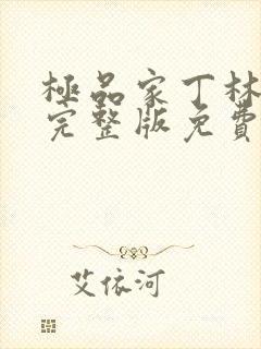 极品家丁林晚荣完整版免费阅读全文