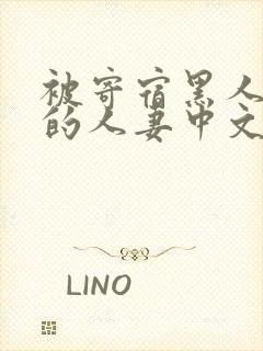 被寄宿黑人侵犯的人妻中文字幕