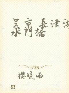 吴京 长津湖之水门桥