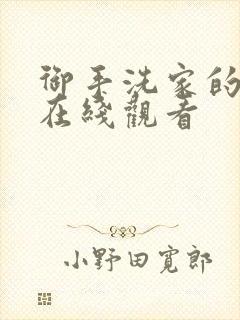 御手洗家的墙洞在线观看