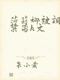 莎莉娜被调教成禁脔h文