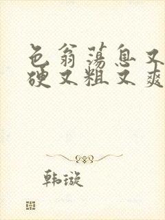 色翁荡息又大又硬又粗又爽小莹