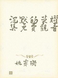 沉默的荣耀40集免费观看