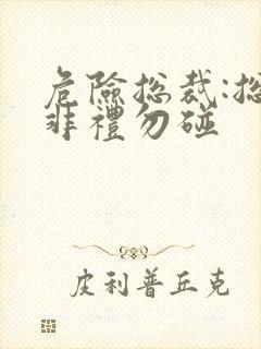 危险总裁:总裁非礼勿碰