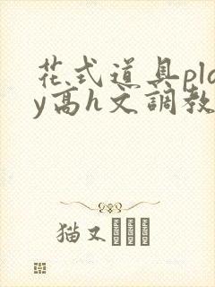 花式道具play高h文调教