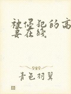 被侵犯的高贵人妻在线