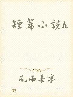 短篇小说h