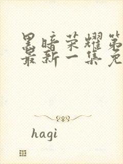 黑暗荣耀第二季最新一集免费观看