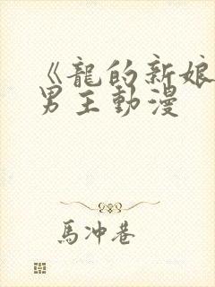 《龙的新娘》双男主动漫封面