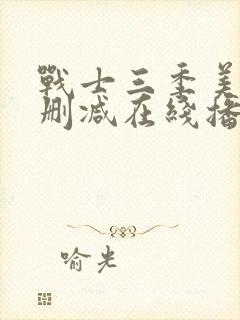 战士三季美剧无删减在线播放封面