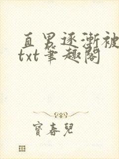 直男逐渐被掰弯txt笔趣阁封面