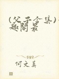 (父子合集)笔趣阁最