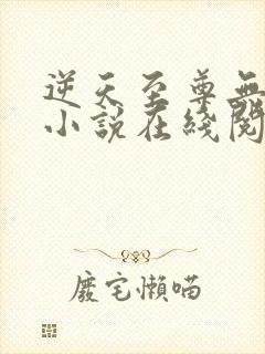 逆天至尊无删减小说在线阅读