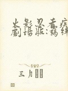 火影忍者疾风传剧场版:羁绊在线观看