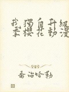 我独自升级第三季樱花动漫在线观看