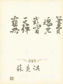 霸天武魂笔趣阁无弹窗免费阅读