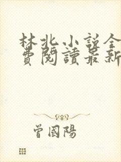 林北小说全文免费阅读最新章节封面