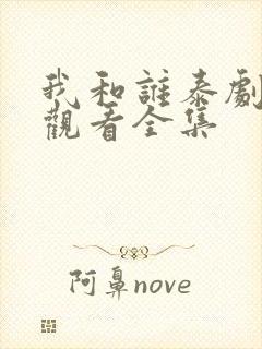 我和谁泰剧免费观看全集