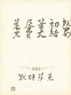 叶辰萧初然全文免费大结局在线阅读