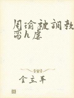 周瑜被调教成禁脔h虐