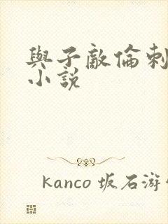 与子敌伦刺激的小说