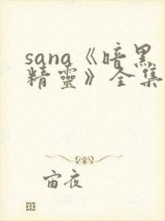 sana《暗黑精灵》全集12集封面
