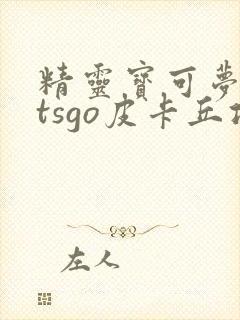 精灵宝可梦letsgo皮卡丘攻略