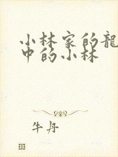 小林家的龙女仆中的小林