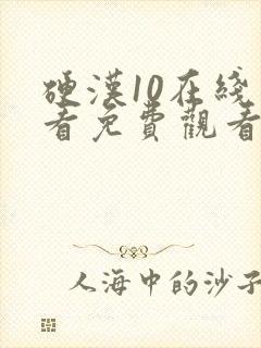 硬汉10在线观看免费观看完整版