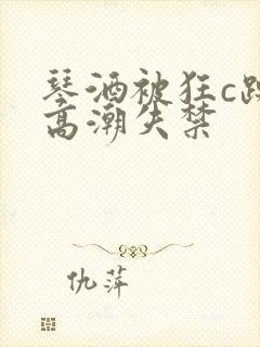 琴酒被狂c躁到高潮失禁封面