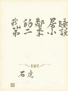 我的邻居睡不着第二季小说