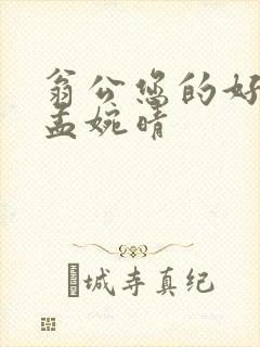 翁公您的好长呀孟婉晴